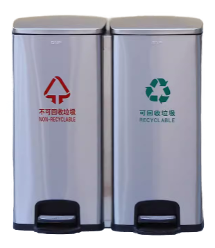 金屬回收桶008
