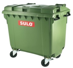 SULO回收桶(660L)